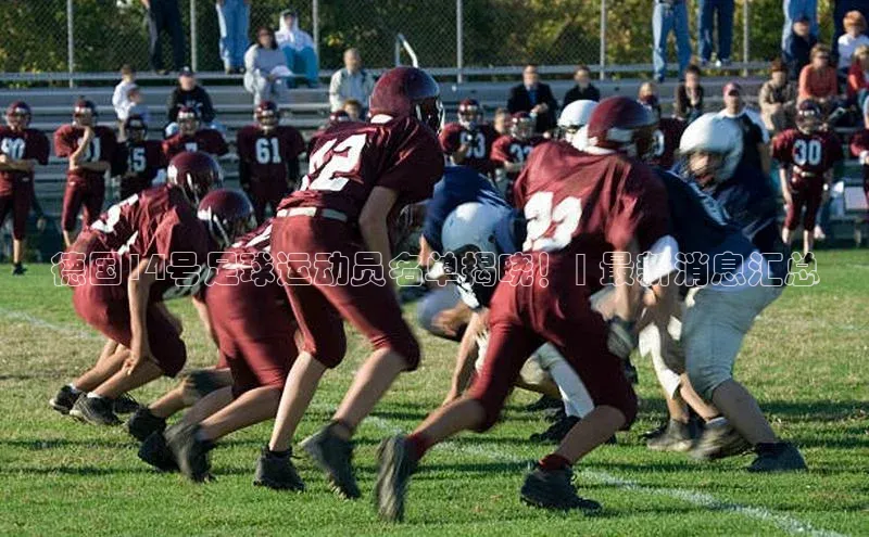 伟德BETVlCTOR1946官方网站百度数据开放平台德国14号足球运动员名单揭晓！| 最新消息汇总