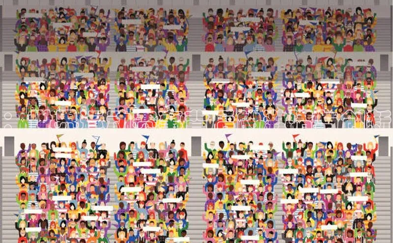 BETVLCTOR伟德官网下载1946遥望科技：世界运动赛事背后的激情与创新