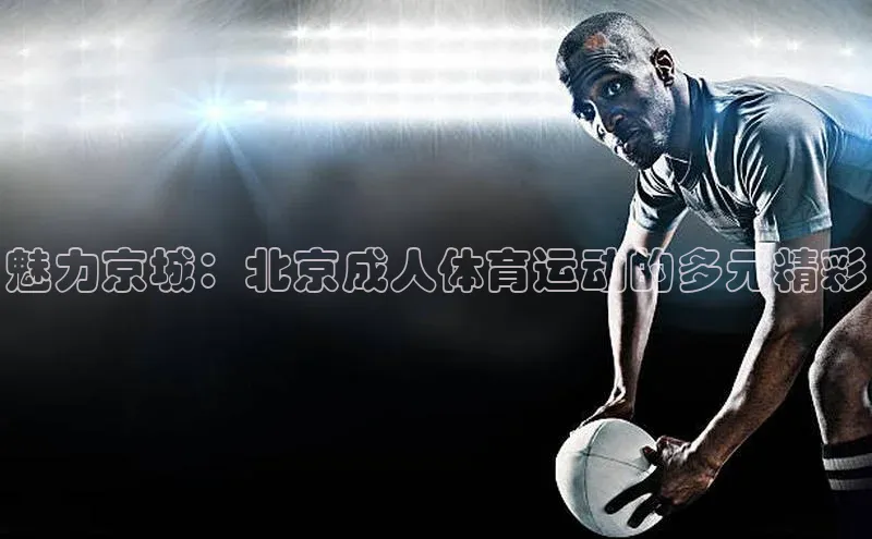 魅力京城：北京成人体育运动的多元精彩