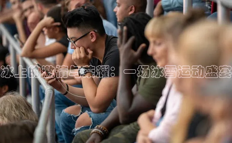 冰上的激情与荣耀：一场冰雪运动盛宴