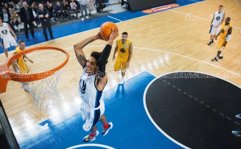 热血燃情：激情的极限与团队合作的魅力——一场热血运动赛事的深度体验