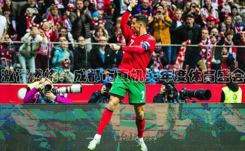 激情燃烧：成都市直机关年度体育盛会