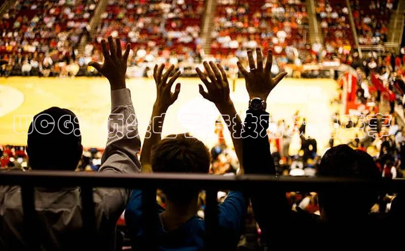 WCG：顶尖电子竞技对决的盛事