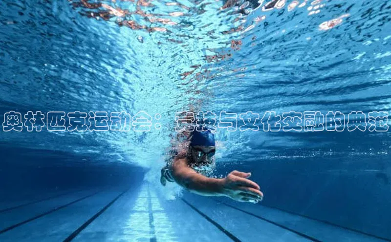 奥林匹克运动会：竞技与文化交融的典范