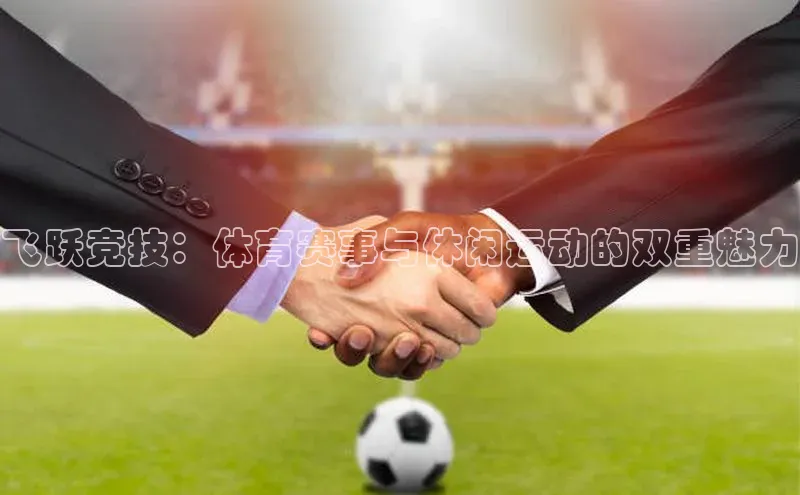 飞跃竞技：体育赛事与休闲运动的双重魅力