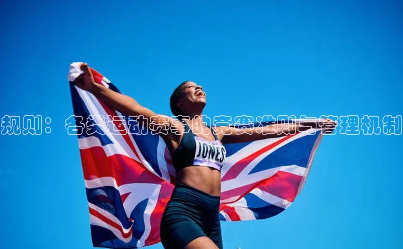 规则：各类运动赛事的竞赛准则与管理机制