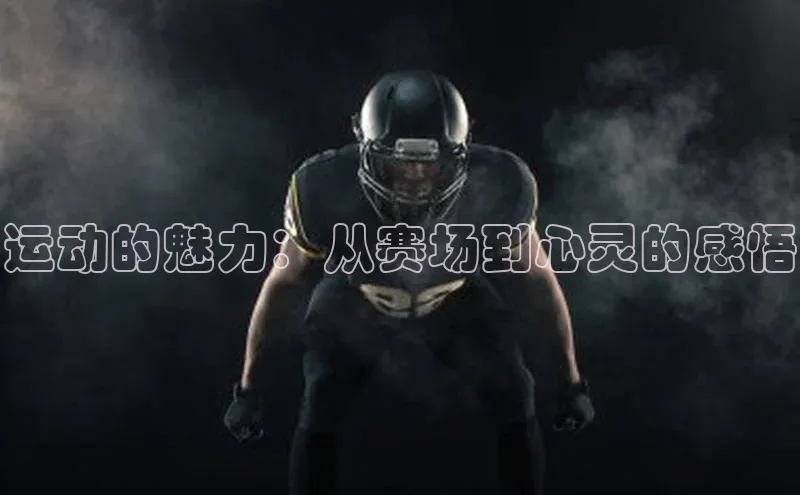 运动的魅力：从赛场到心灵的感悟