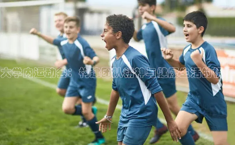 大学内运动会：构建团队精神与健康生活的桥梁